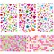 880pcs Gem Stickers Rhinestones for Crafts - Self Adhesive Jewels Stickers, Acrylic Gems DIY Craft Decorative Diamond Stickers, Small Stickers for Kids